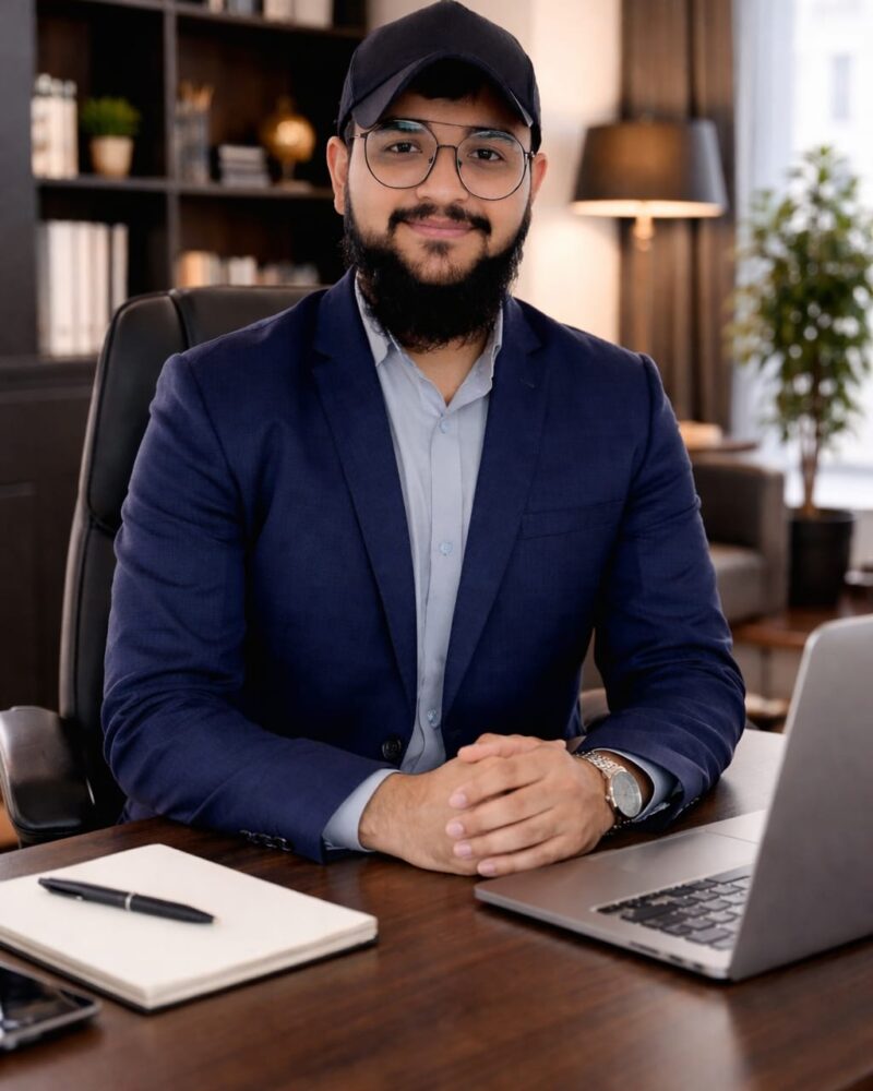 Crafted with Passion & Precision